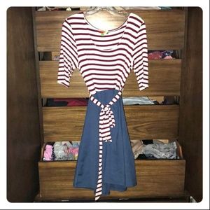 ADORABLE MODCLOTH SZ L DRESS!!!